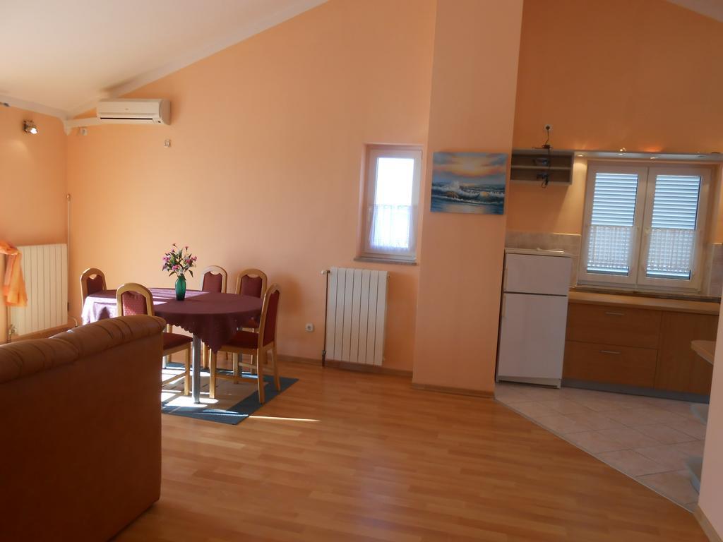 Villa Apolonija Zadar Ngoại thất bức ảnh