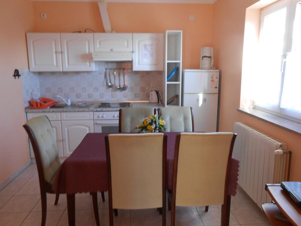 Villa Apolonija Zadar Phòng bức ảnh