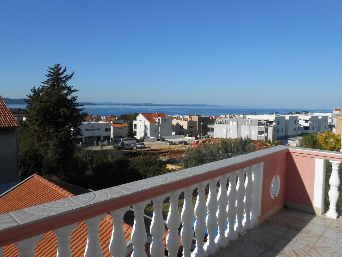 Villa Apolonija Zadar Ngoại thất bức ảnh