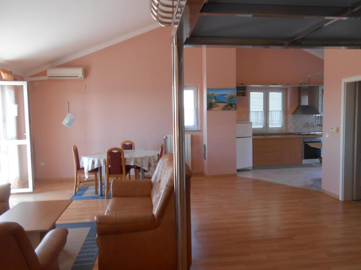 Villa Apolonija Zadar Ngoại thất bức ảnh