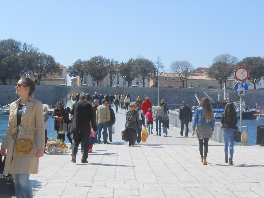 Villa Apolonija Zadar Phòng bức ảnh