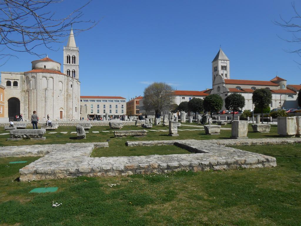 Villa Apolonija Zadar Phòng bức ảnh
