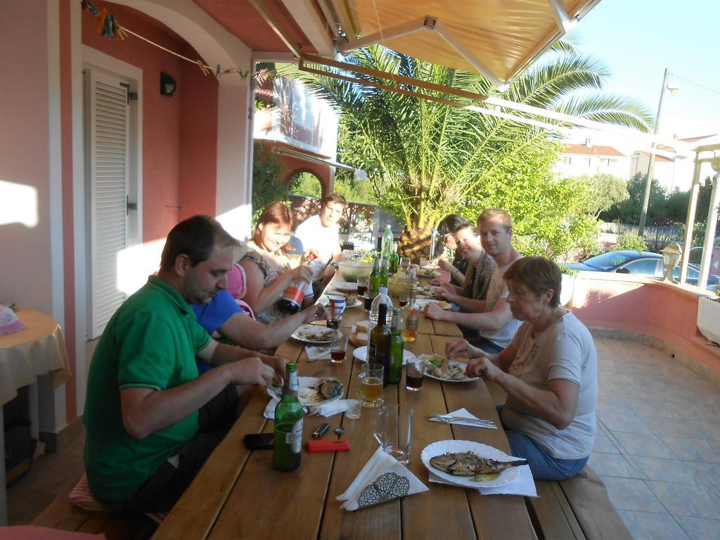 Villa Apolonija Zadar Ngoại thất bức ảnh