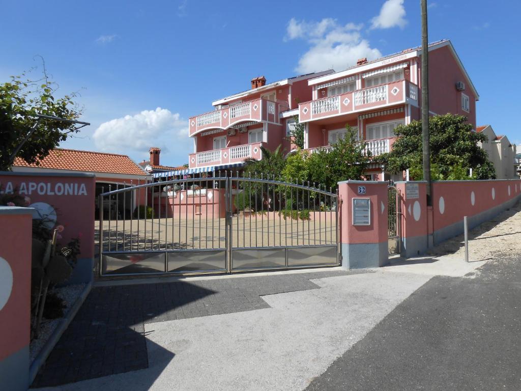 Villa Apolonija Zadar Phòng bức ảnh