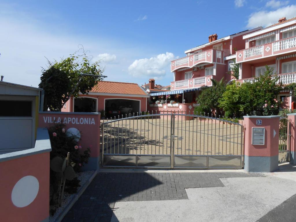 Villa Apolonija Zadar Ngoại thất bức ảnh