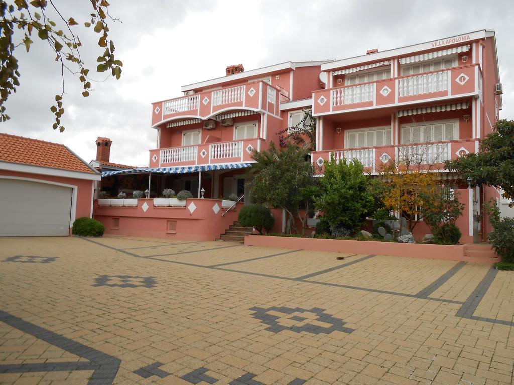 Villa Apolonija Zadar Ngoại thất bức ảnh