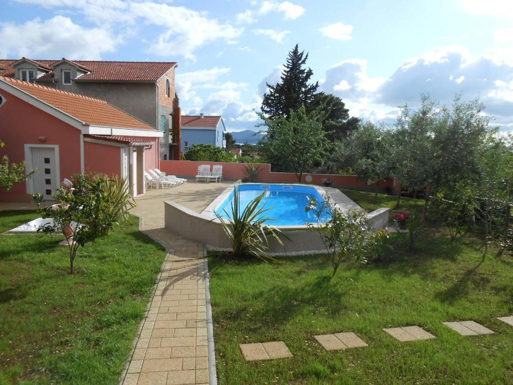 Villa Apolonija Zadar Phòng bức ảnh